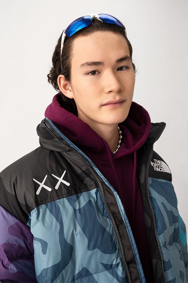 THE NORTH FACE XX KAWS COLLECTION | END. (US)